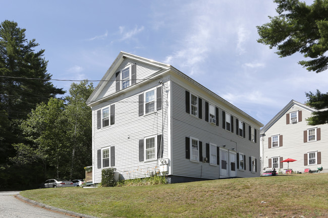 1-14 Aegis Dr in Bath, ME - Foto de edificio - Building Photo