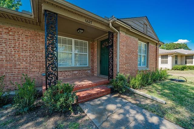 6627 Starling Cir in Dallas, TX - Building Photo - Building Photo
