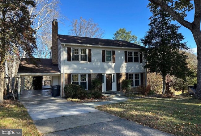 property at 9830 Meadow Valley Dr