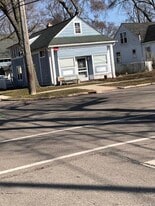 434 N Hamilton St, Unit #1 in Ypsilanti, MI - Building Photo