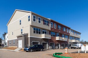 Arbor Place Townhomes in Norristown, PA - Building Photo