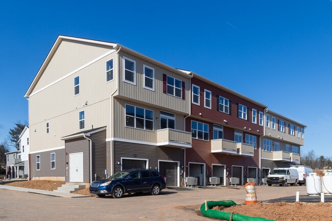 Arbor Place Townhomes