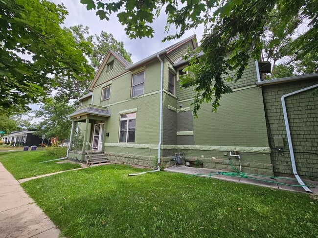 property at 3414 W 23rd Ave