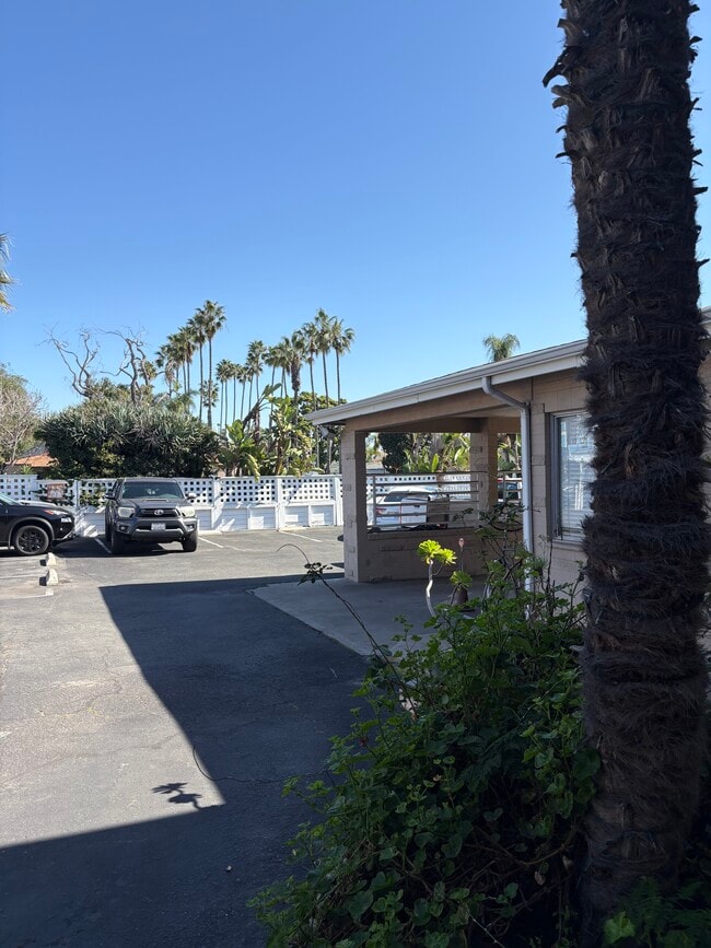 Apartments on Cass St.