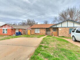 6207 SE 46th St in Oklahoma City, OK - Building Photo