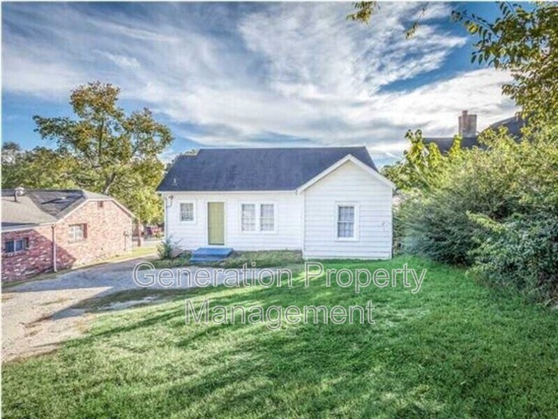 3609 Ridgeside Rd in Chattanooga, TN - Building Photo