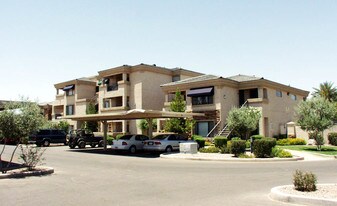 Waterside at Ocotillo in Chandler, AZ - Building Photo