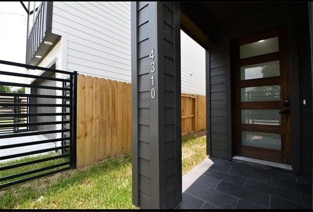 property at 4310 Alice St