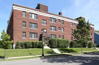 Building Photo - Mercer Commons Apartments in Buffalo, New York