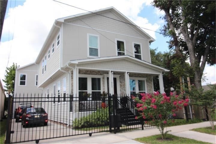 811 Kern St in Houston, TX - Building Photo