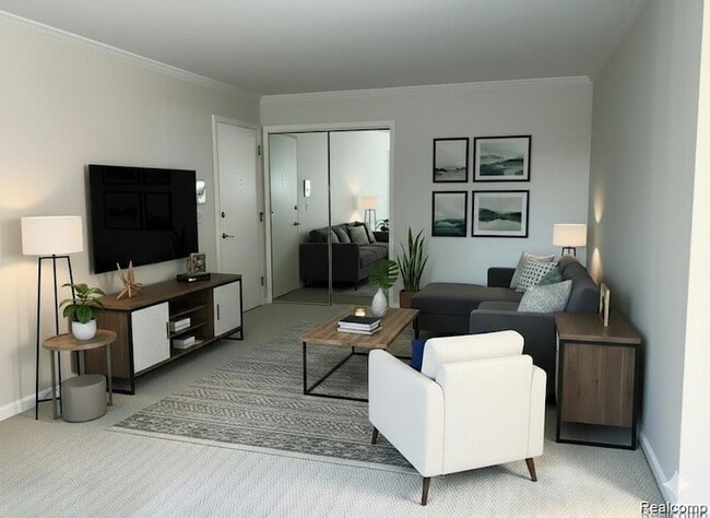 928 N Adams Rd, Unit 2 in Birmingham, MI - Building Photo - Building Photo