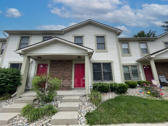 property at 5434 Evard Rd