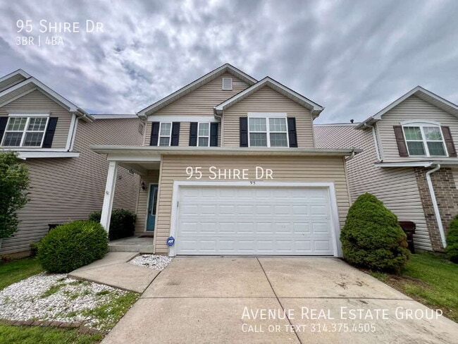 property at 95 Shire Dr
