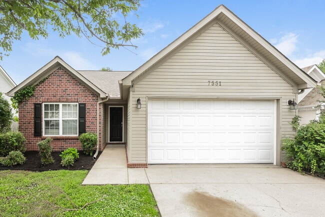 property at 7551 W Winchester Dr