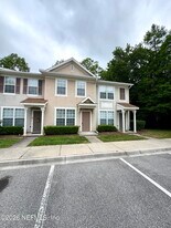 8428 Thornbush Ct in Jacksonville, FL - Building Photo