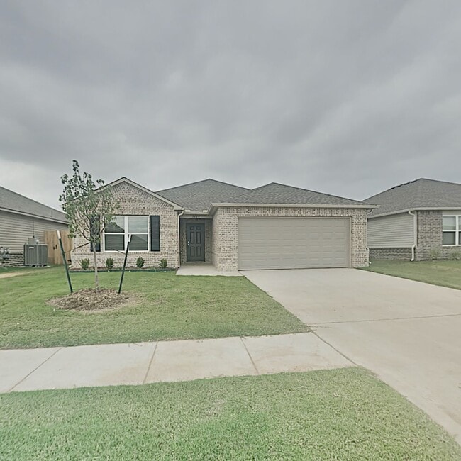 1809 Hannah Ln in Oklahoma City, OK - Building Photo - Building Photo
