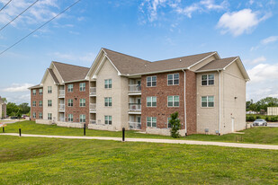 The Peaks at Springdale in Springdale, AR - Building Photo