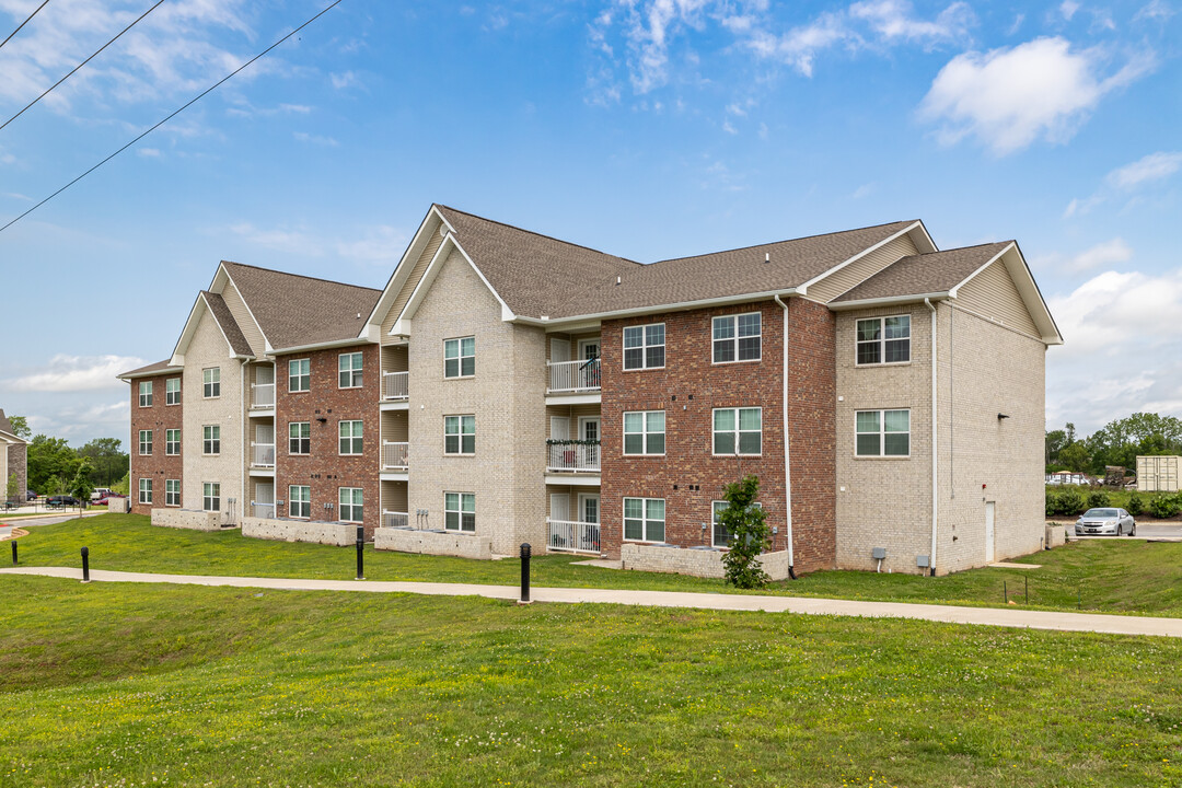 The Peaks at Springdale in Springdale, AR - Foto de edificio