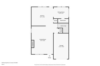 363 Morning Dew Dr in Concord, NC - Building Photo - Building Photo