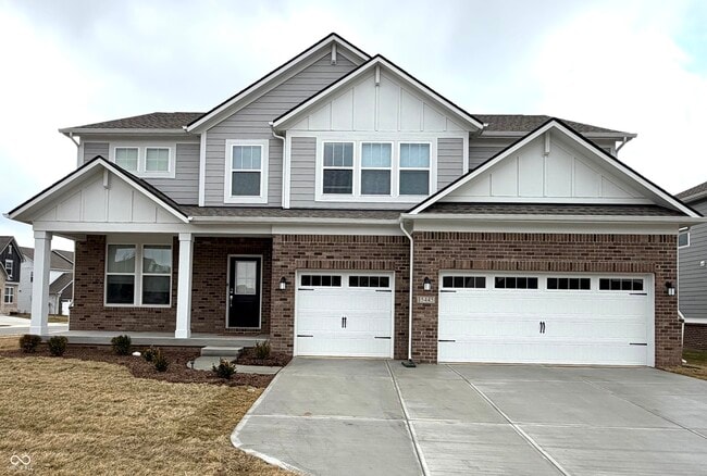 property at 15445 Hurst Rd