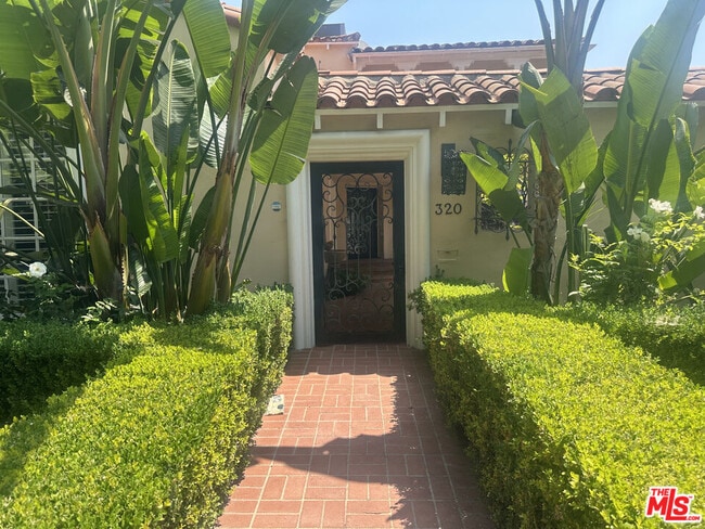 property at 320 S McCarty Dr