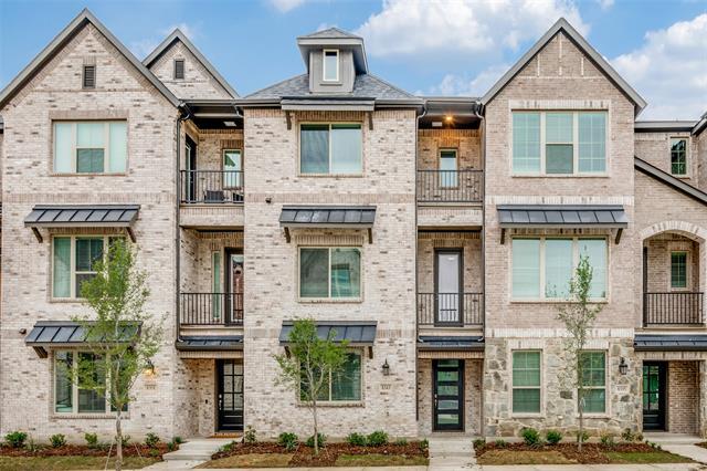 8343 Challenger Ln in Frisco, TX - Building Photo