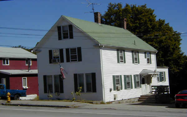 1228-1242 Commercial St in Weymouth, MA - Foto de edificio