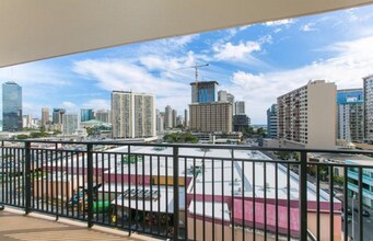 1610 Kanunu St-Unit -903 in Honolulu, HI - Building Photo - Building Photo