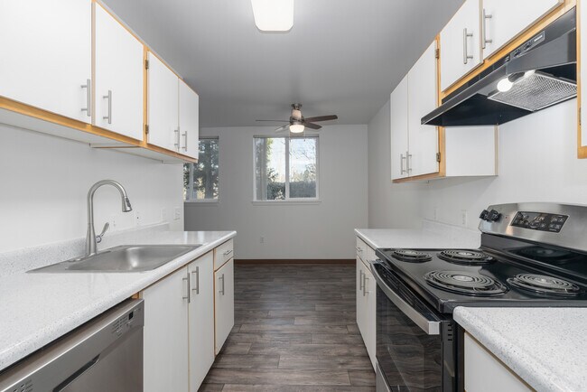 Quatama Village Apartments