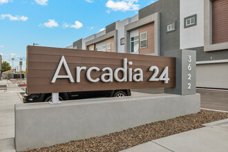 Arcadia 24 in Phoenix, AZ - Building Photo - Building Photo