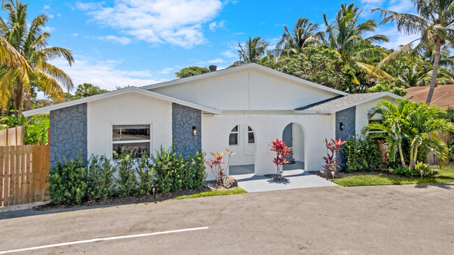 property at 3110 SE 2nd St