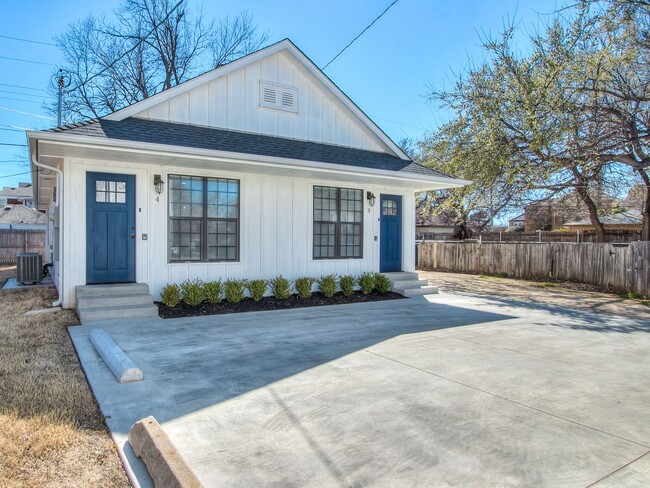 1706 NW 18th St in Oklahoma City, OK - Building Photo - Building Photo