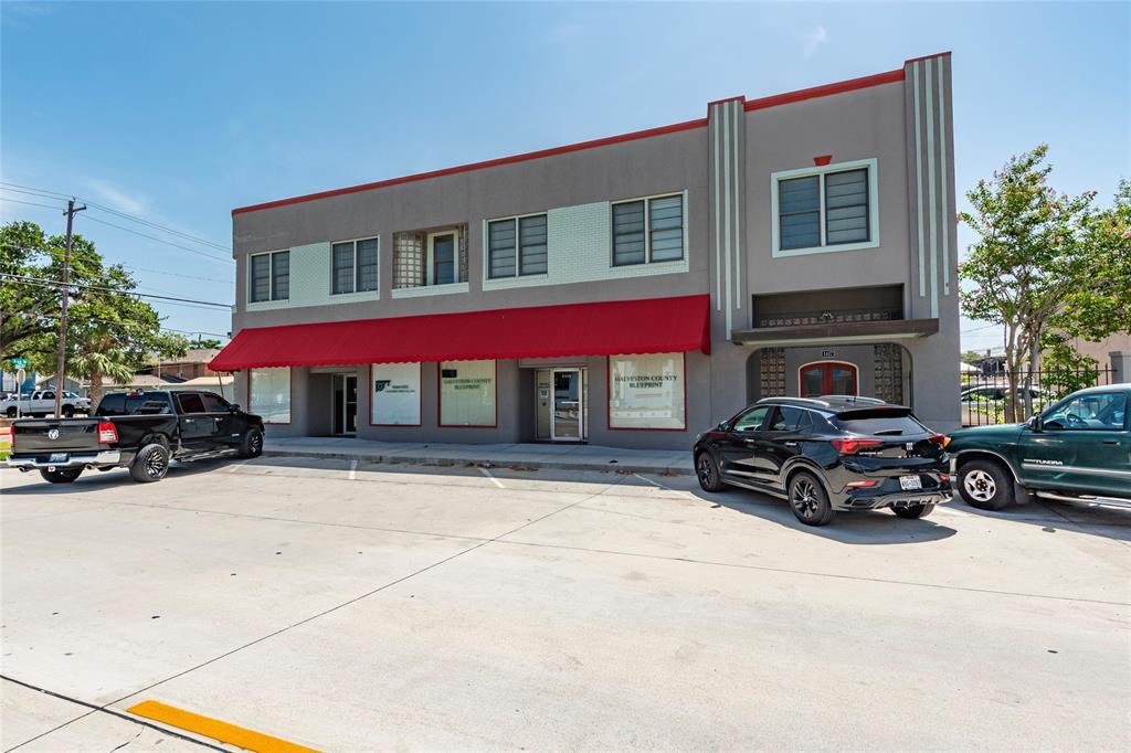 1413 23rd Street Rear in Galveston, TX - Building Photo