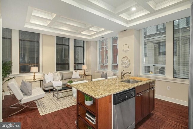 property at 1501 Locust St