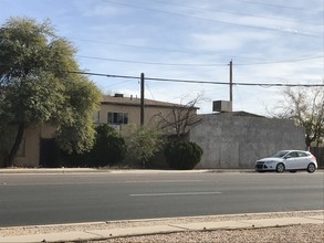 Multi Family with Commercial SPRUELL in Coolidge, AZ - Building Photo - Other