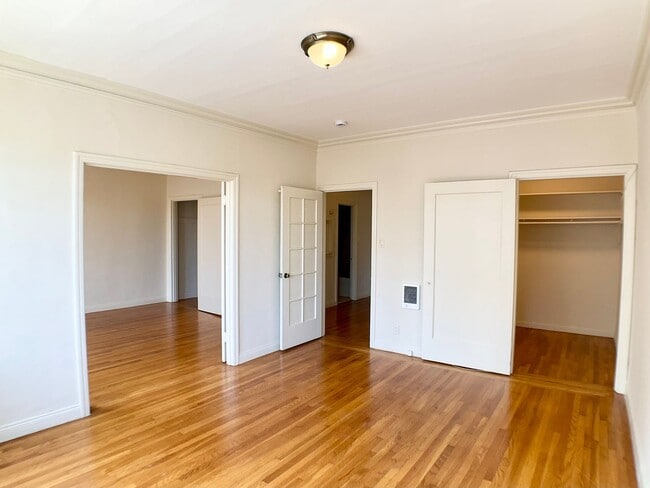 2760 Sutter St in San Francisco, CA - Building Photo - Building Photo