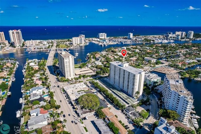 340 Sunset Dr in Fort Lauderdale, FL - Foto de edificio - Building Photo