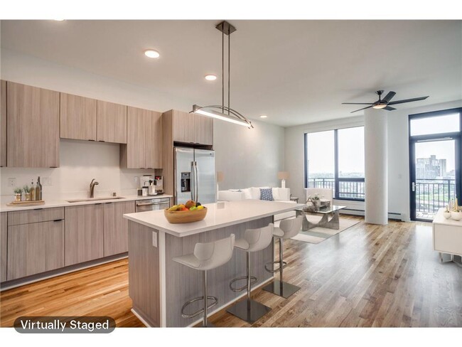property at 1240 S 2nd St