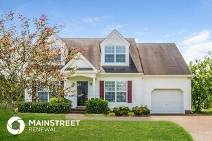 1115 McDonough Cir in Thompson's Station, TN - Building Photo