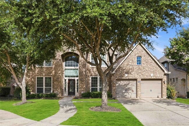 property at 27707 Lodgemist Ct