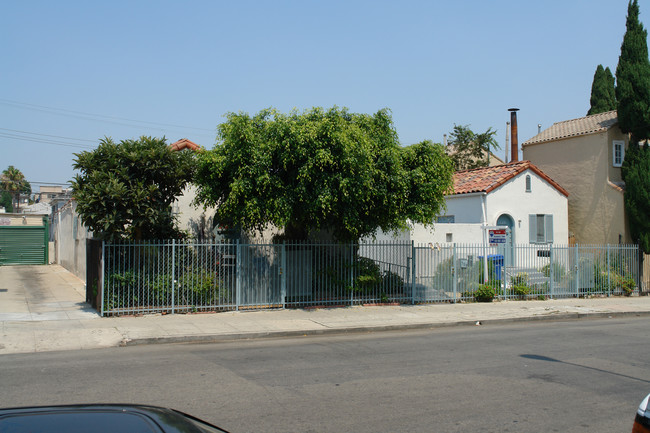 507 S Coronado St in Los Angeles, CA - Building Photo - Building Photo