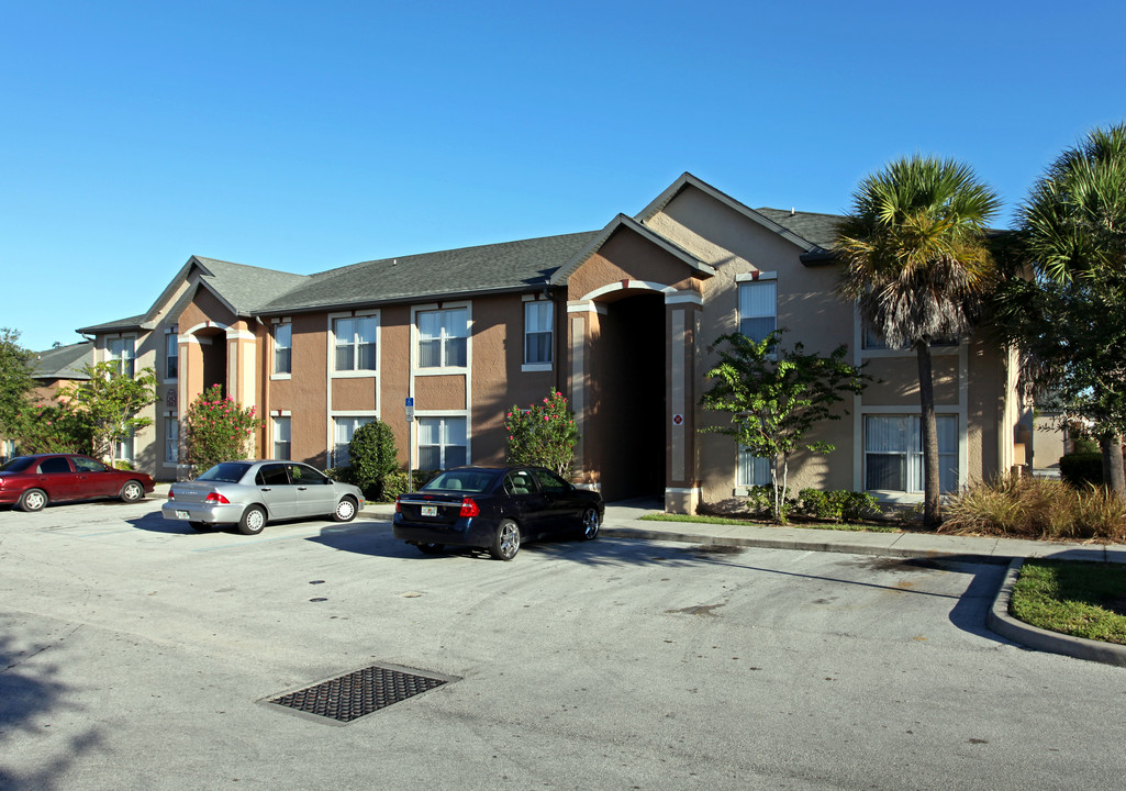 Silver Hills Apartments in Orlando, FL - Building Photo