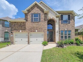 2611 Yaletzi Ln in League City, TX - Building Photo