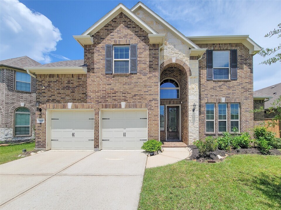 2611 Yaletzi Ln in League City, TX - Building Photo