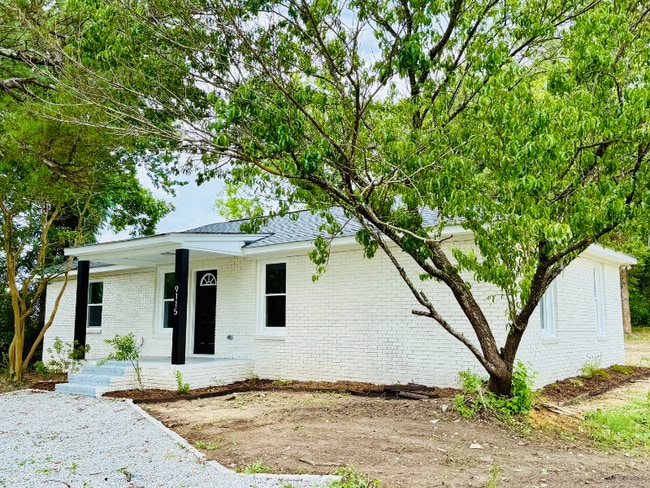 property at 9115 Wilson Blvd