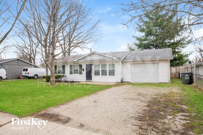 property at 3107 N Fuller Dr