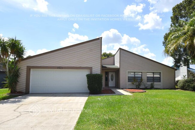 property at 2501 E Timberlane Dr