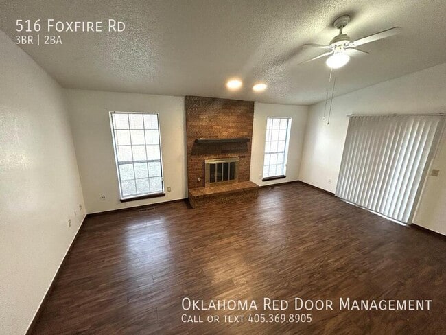 516 Foxfire Rd in Edmond, OK - Building Photo - Building Photo