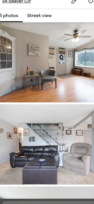 34 Seaver Cir in Bridgeport, CT - Foto de edificio - Building Photo