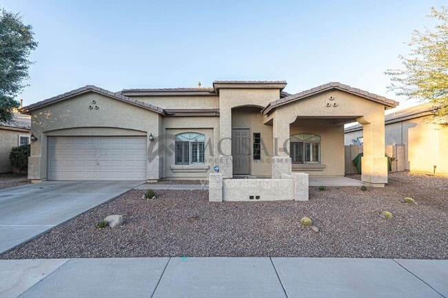 21316 E Via Del Rancho Rd in Queen Creek, AZ - Building Photo - Building Photo